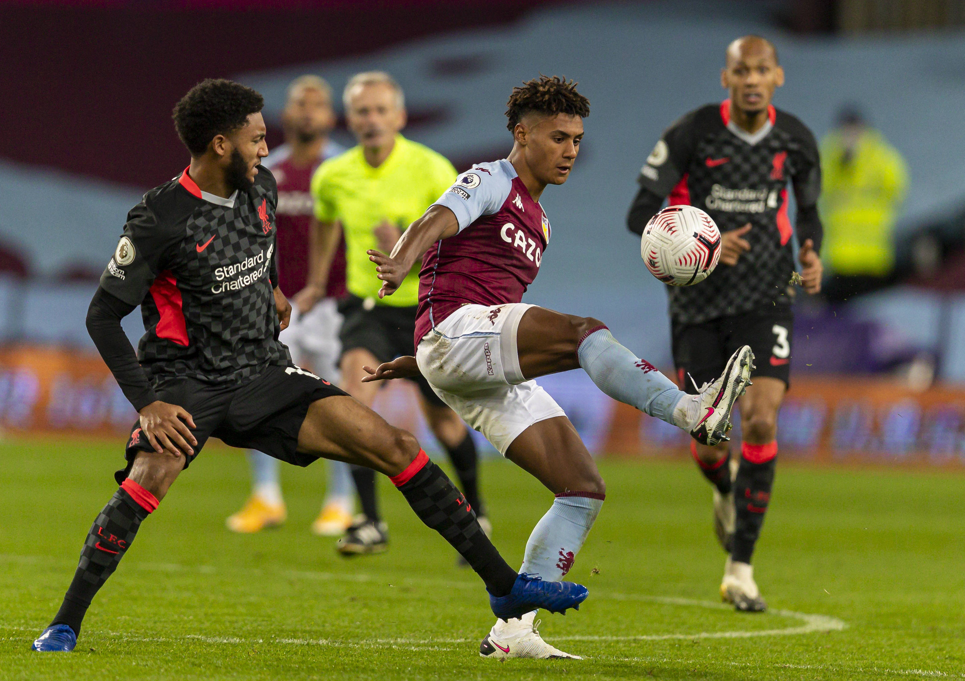 就球风而言 就球风而言